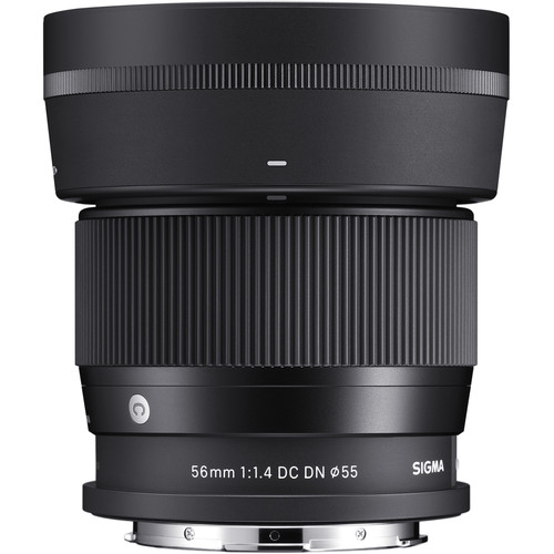 Sigma 56mm f/1.4 DC DN Contemporary za Nikon Z - 1